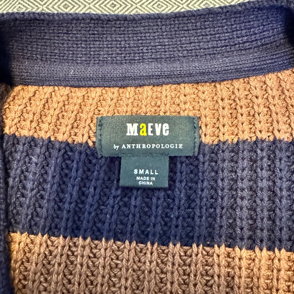 NWT Anthropologie Maeve Sweater - Picture 8 of 10